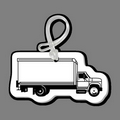 Panel Delivery Truck (Side View) Luggage/Bag Tag